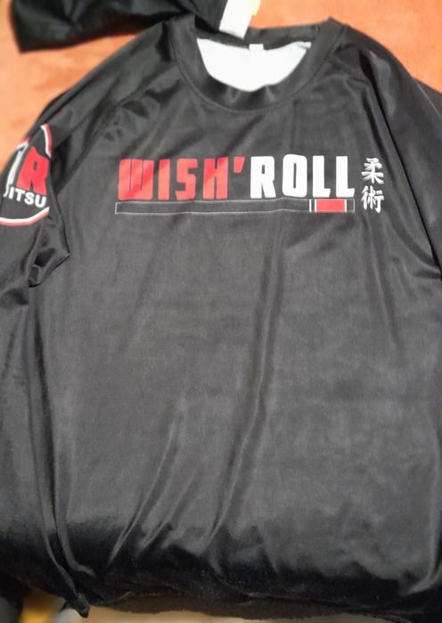 Suet-shirt's de licra