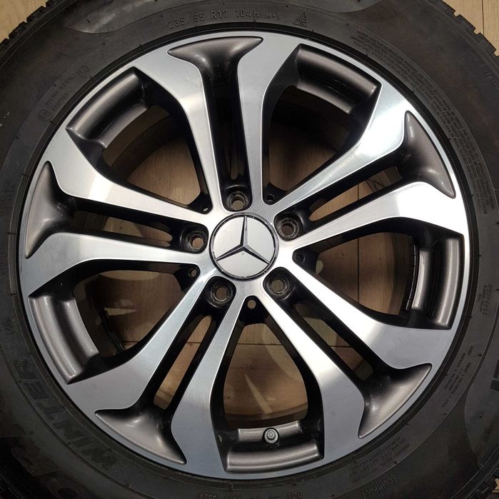 Диски Mercedes R17 5x112 W210 W212 W211 W203 CLC GLC SLK CLK