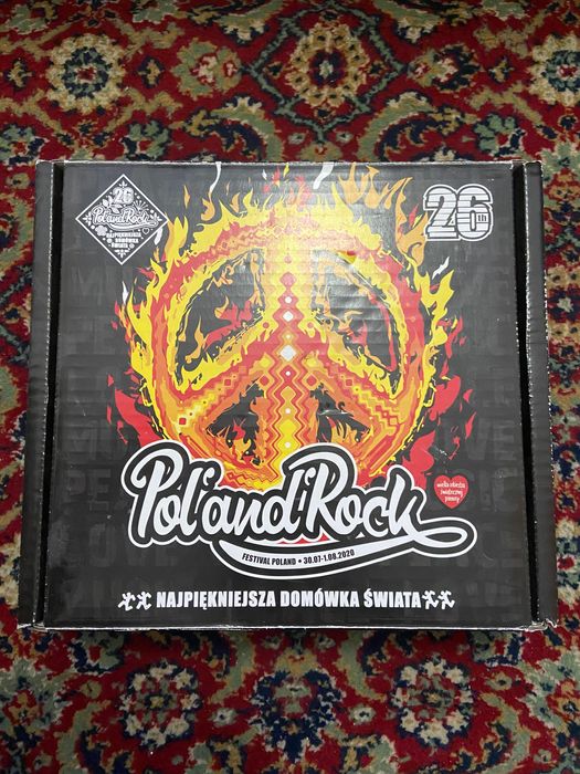 Puzzle 200 Polandrock