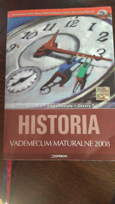 Historia Vademecum maturalne Operon
