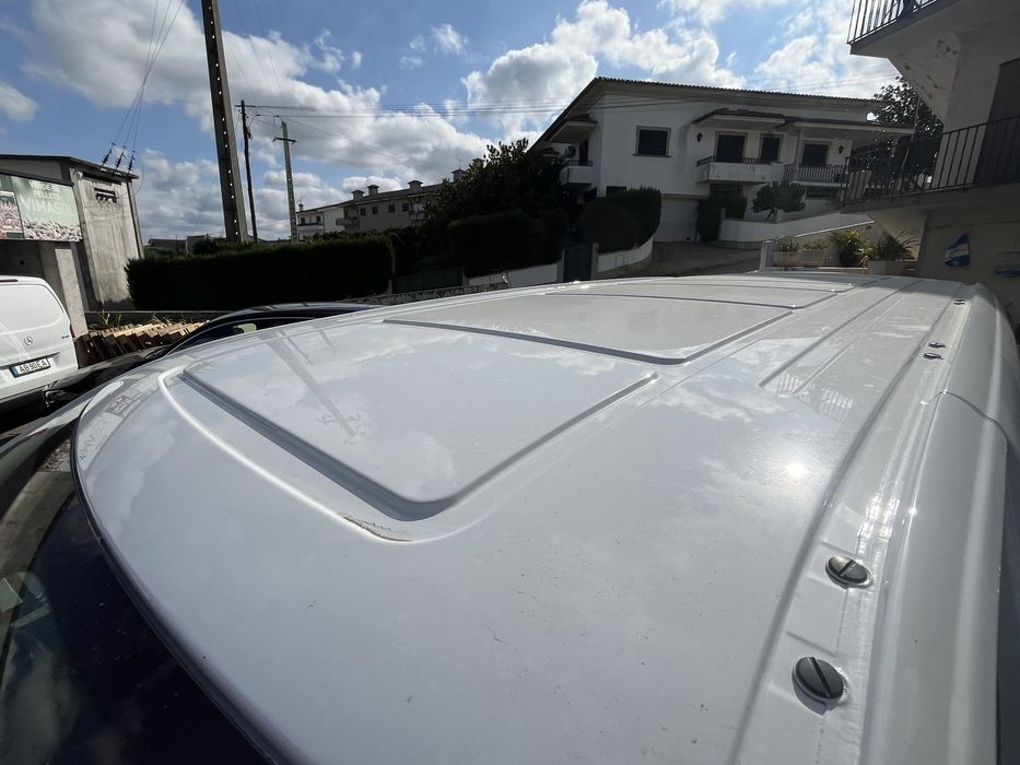 Mercedes-Benz Vito Longa