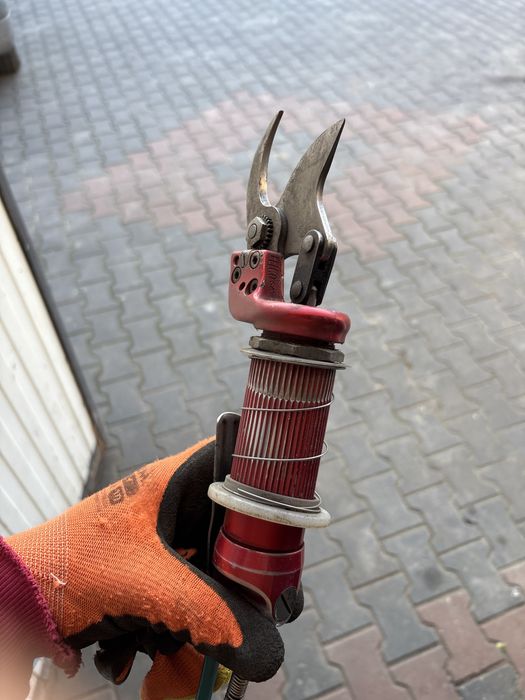 sekator pneumatyczny