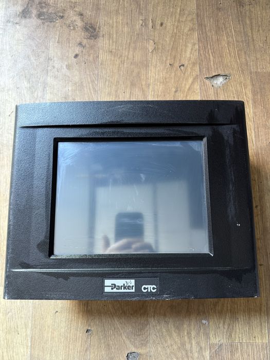 ПК інтерфейс CTC parker
