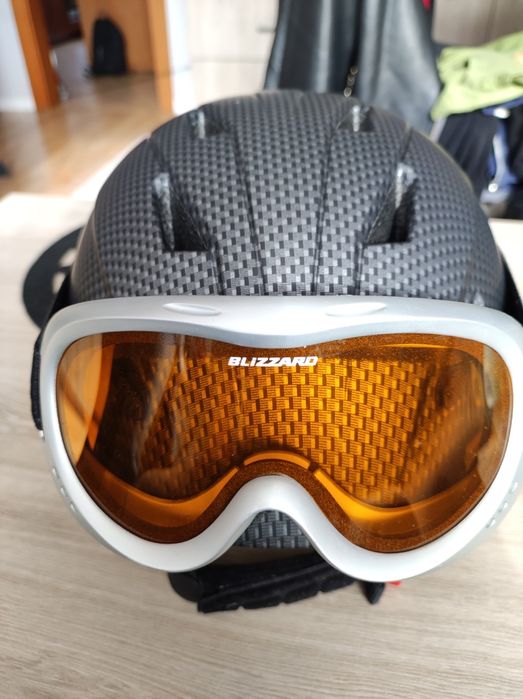 Kask narciarski SPORTEN