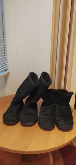 Сапоги женские зимние