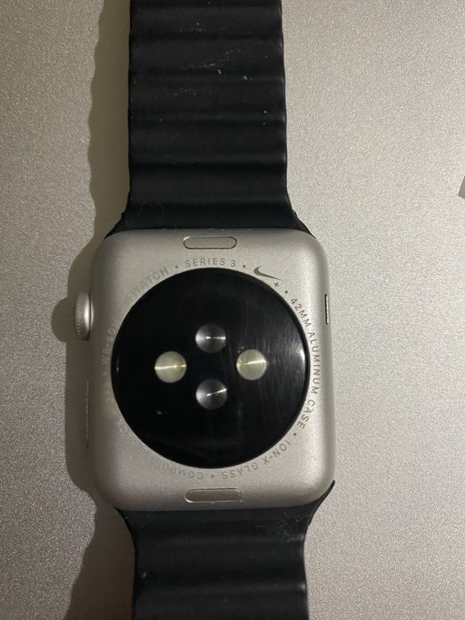 Apple  watch 42 nike