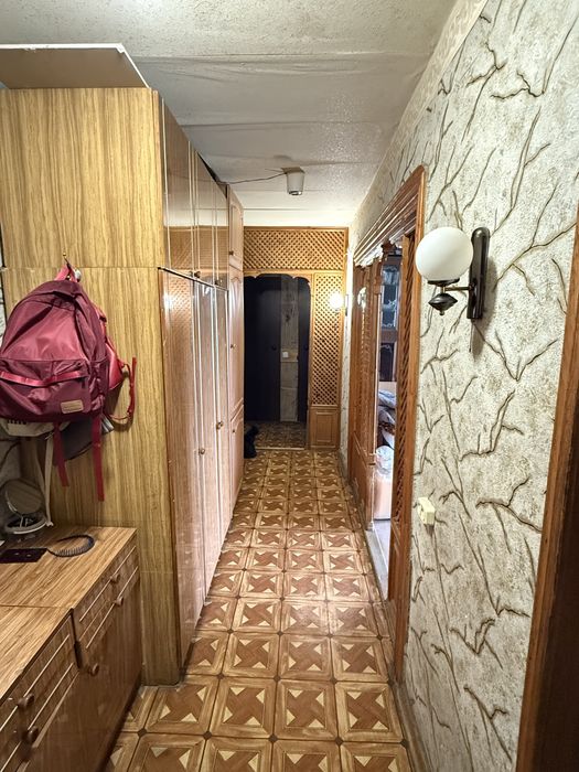 Продам велику 3 кімнатну квартиру