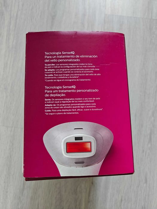 Philips Lumea Prestige BRI954/00