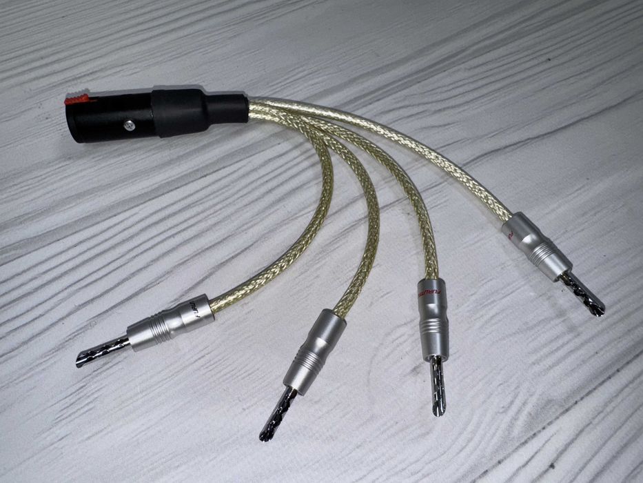 6.3 to banana переходник адаптер (обмен/продажа) Кабель для наушников