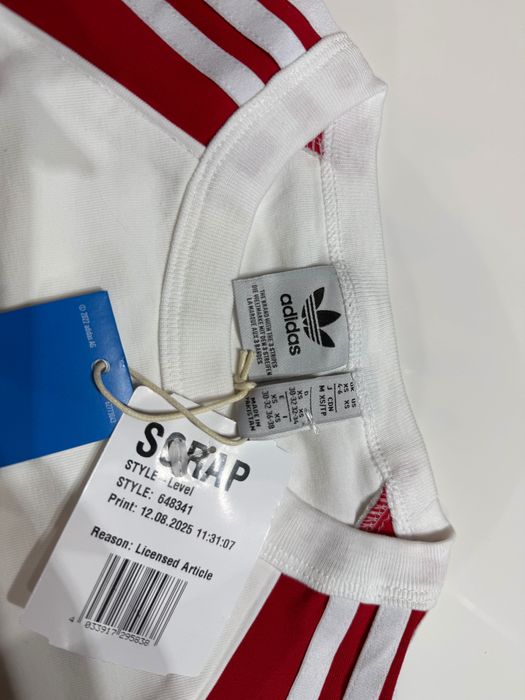 Koszulka Adidas 4-6.