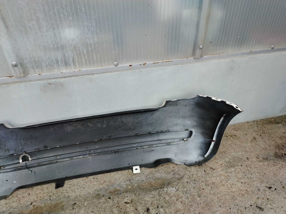 Parachoques Fiat 500 original