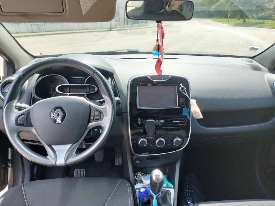 Renault Clio Tce 2016