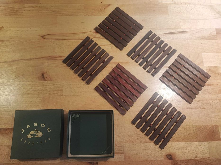 Individuais para copos