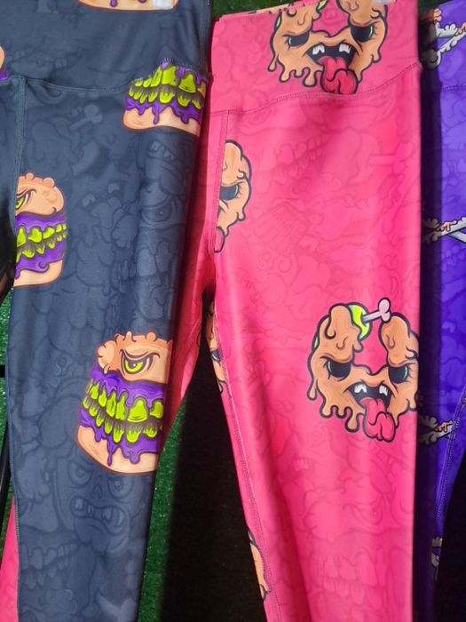 Лосины легенсы для девочек