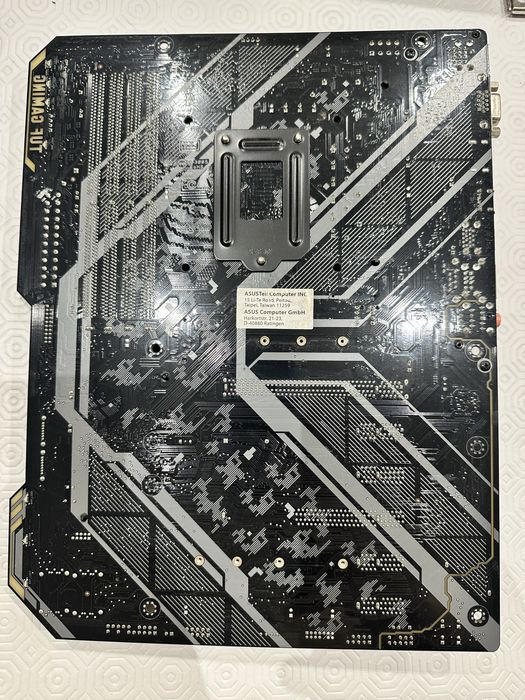 Tuf b360-pro gaming