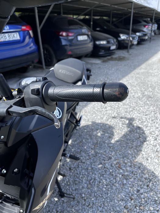 Na sprzedaż Keeway RKF 125 z 2022 roku.