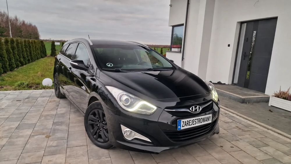 Hyundai i40