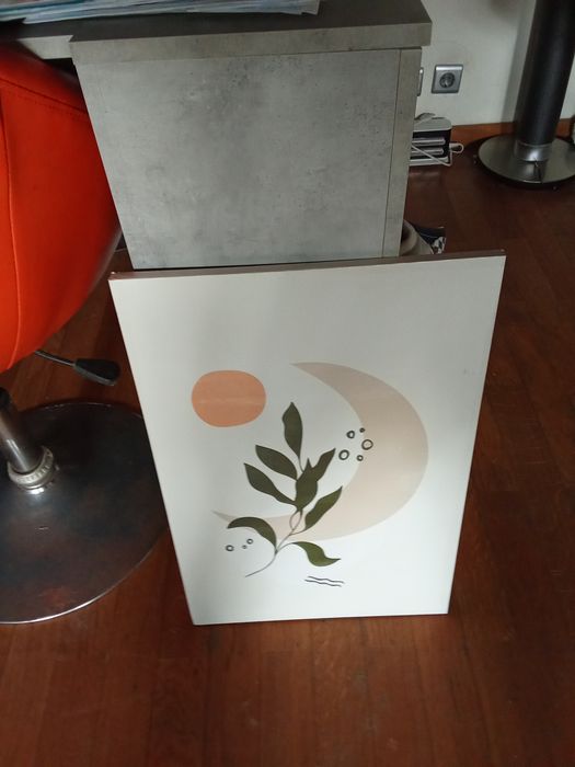 Quadros em excelente estado