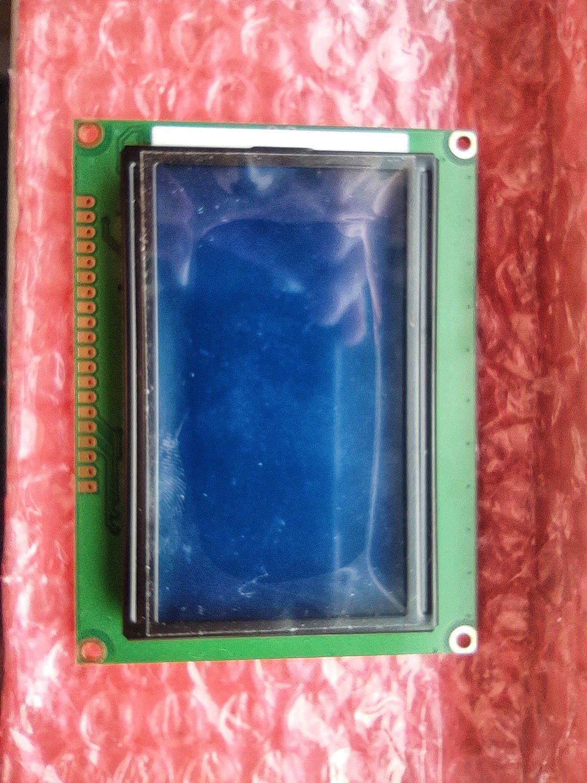 Дисплей arduino LCD 12864B V2 синий 128*64: 400 грн. - Інша електроніка ...