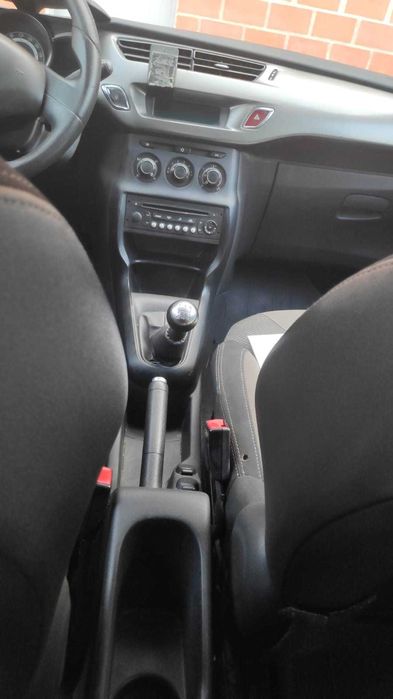 Citroën c3 1.6 bluehdi 100cv