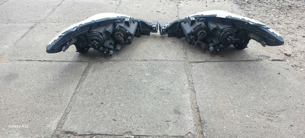 Mazda 5 cr lift lampy przod