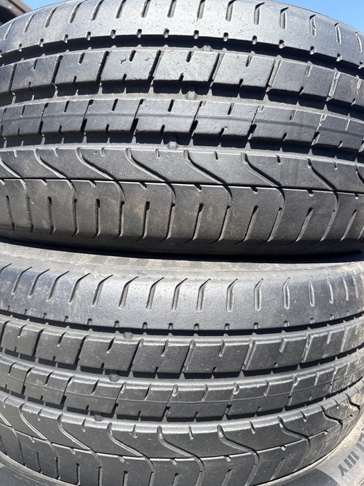 Шини резина 245/40/20 r20 Pirelli пара літні