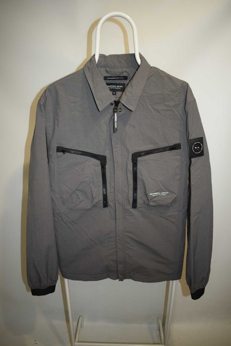 Куртка Овершот Marshall Artist