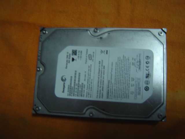 Disco não testado Seagate 500 gb SATA 3,5