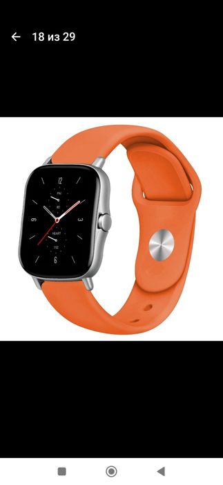 Ремешок для часов Amazfit GTR 2-3 Pro