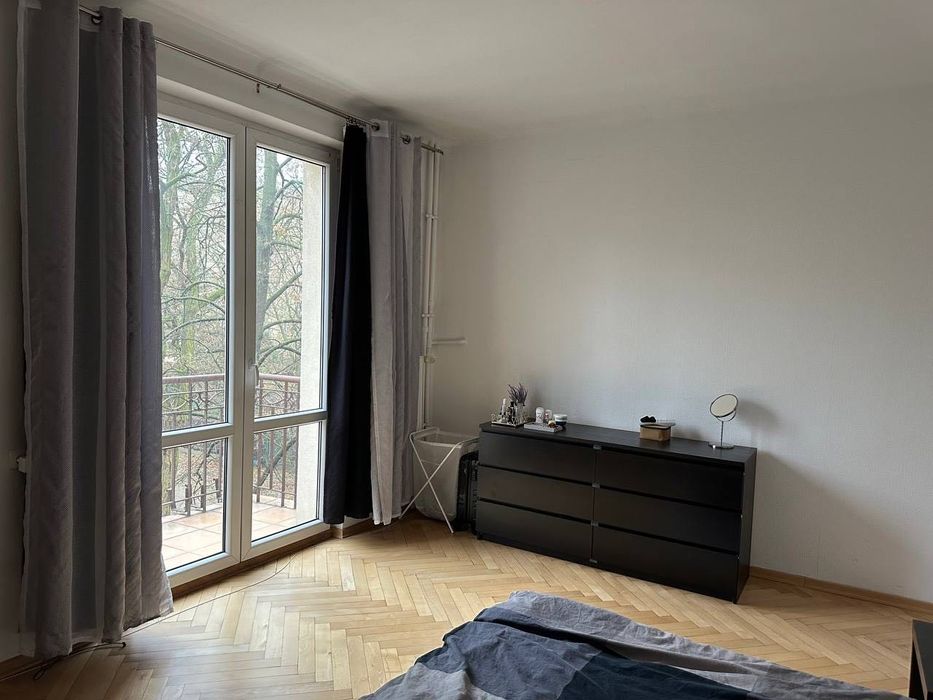 Nowoczesne 2-pokojowe 55 m² • 2 min pieszo do metra Młynów • Wola