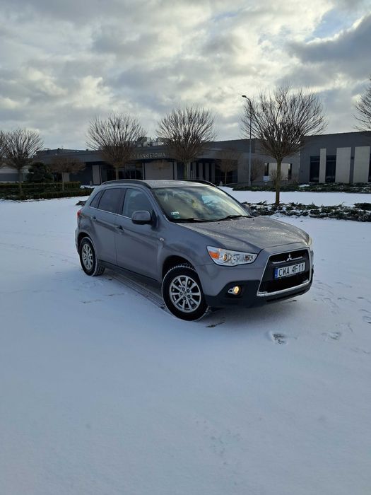 Mitsubishi ASX 1.6 MiWEC