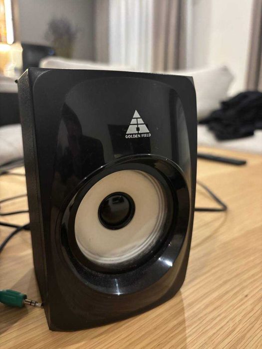Колонки Golden Field LA-017HM