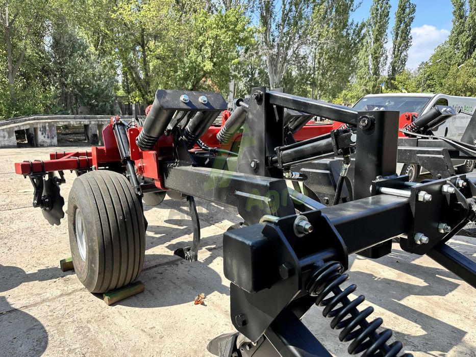 Глубокорыхлитель Case IH Ecolo Tiger 530 C Кейс эколотайгер