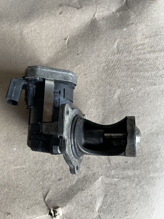 WV sharon galaxy silnik 2.0 tdi BRT .zawór egr.