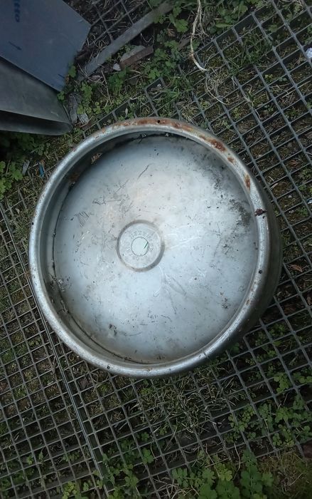 Keg beczka po piwie 30 litrów