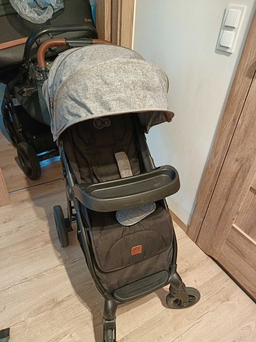 Wózek jedo coda i Kinder Kraft