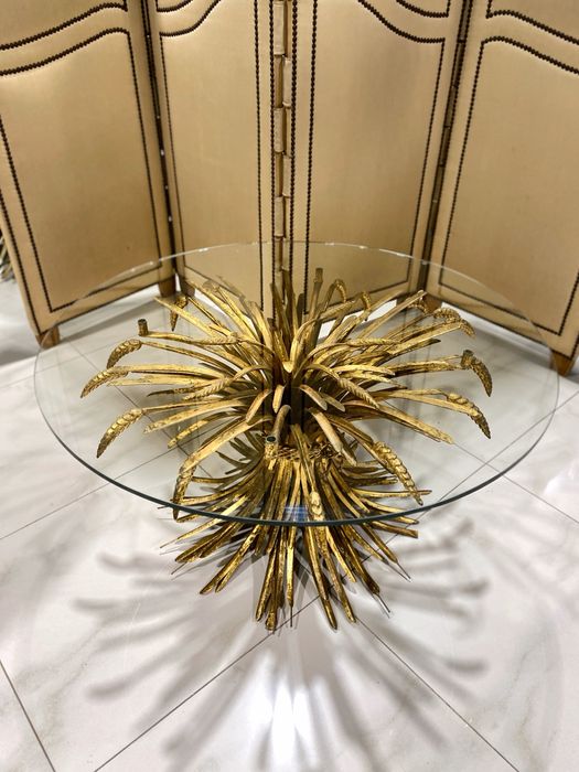 Luksusowy stolik Eichholtz w stylu Coco Chanel