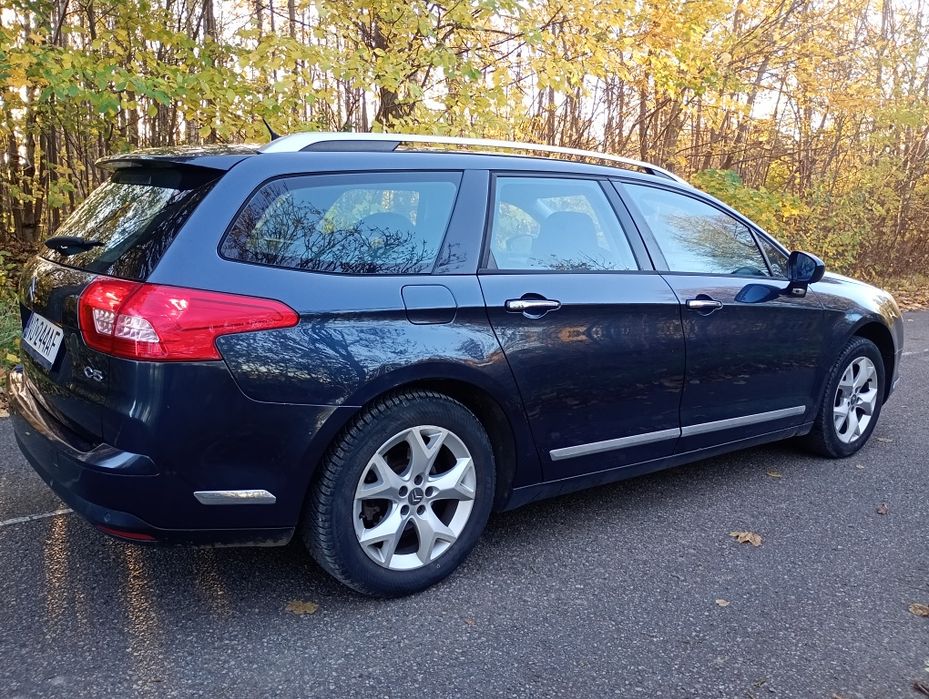 Citroen C5