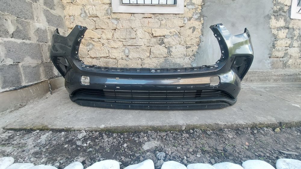 Бампер передні Toyota Highlander 4 2019- 2024рік Тойота Хайлендер