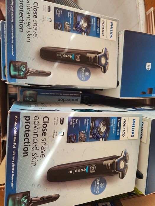 Электробритва PHILIPS Norelco Shaver 7000 Series,  S7886/84 Нідерла