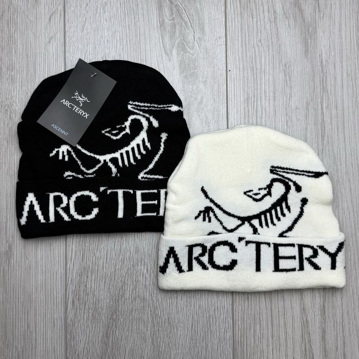 Шапка Arcteryx шапочка артерікс