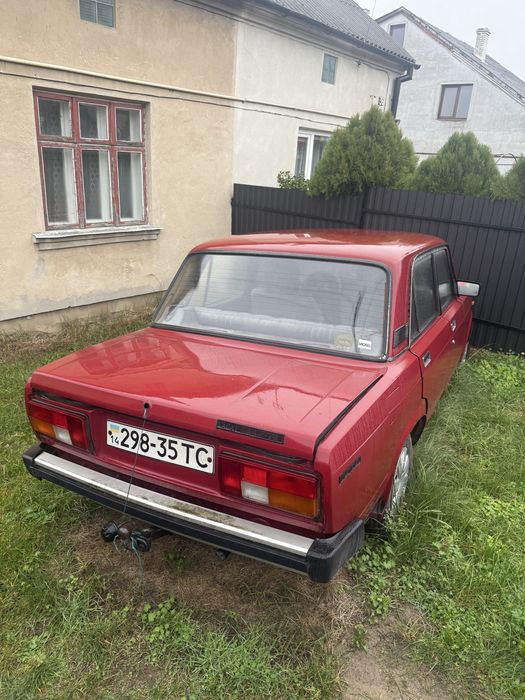 Ваз 21057 Lada Riva