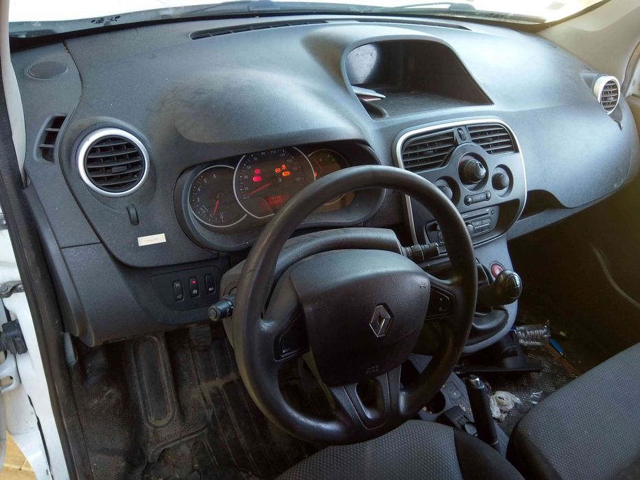 Kit de Airbags - RENAULT KANGOO / GRAND KANGOO II