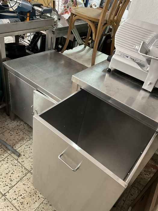 Movel inox , table , para fogao ou outros aparelho