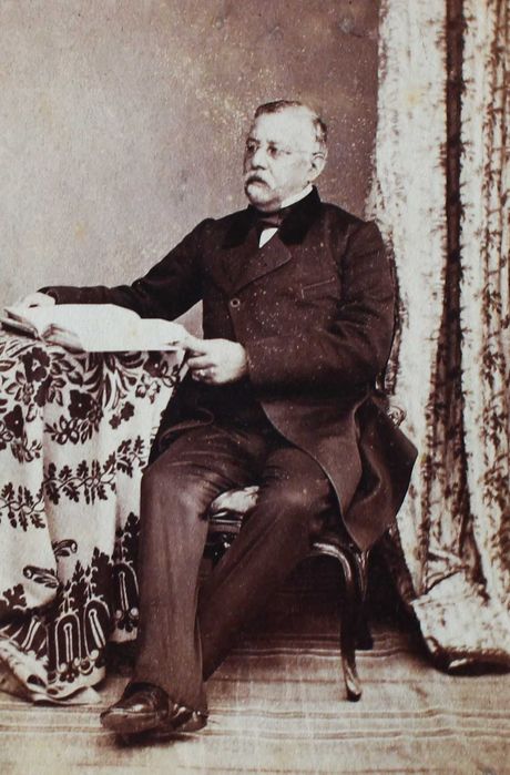 D. ANTÓNIO DE MELLO SALDANHA - CDV