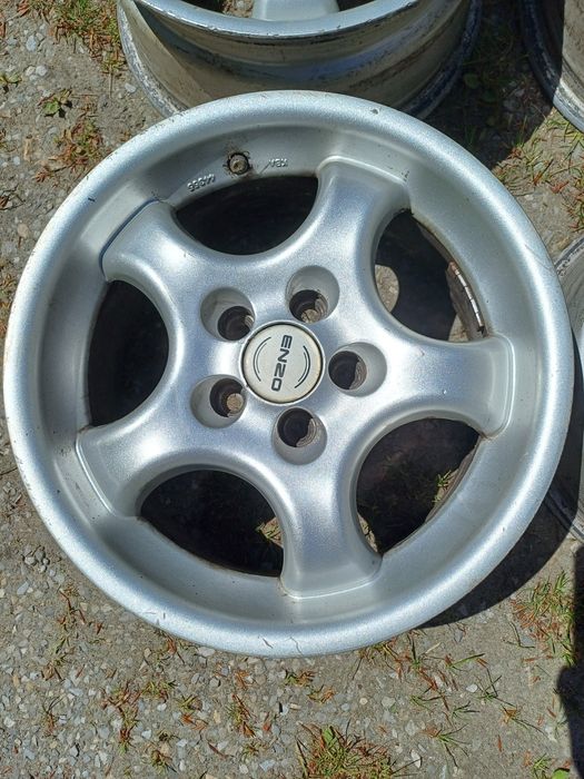 Felgi ENZO Cup 16 5x100