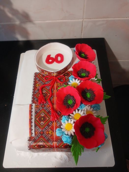 Торти на замовлення Ніжин