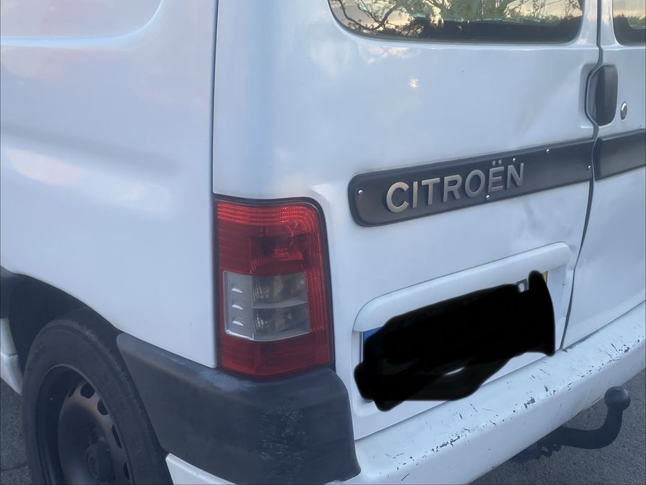 Citroen berlingo 2.0 hdi
