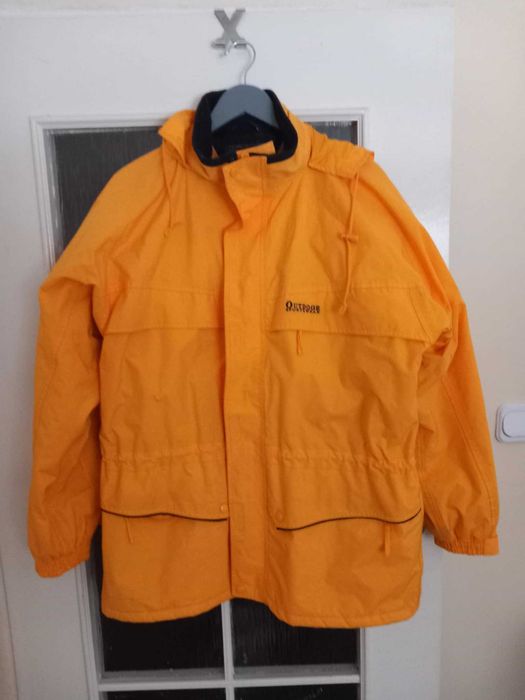 Kurtka rozmiar M ,spodnie Levis 501, bezrekawnik ochronny