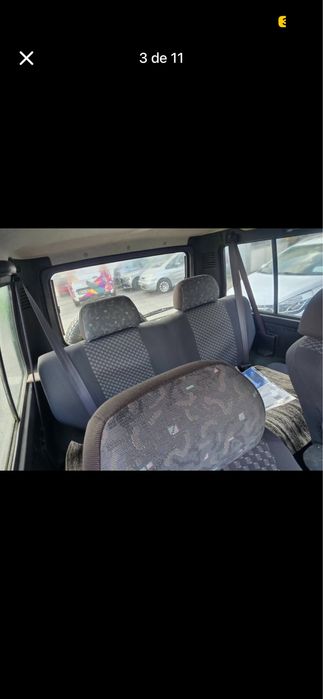 Galloper 2.5 Diesel